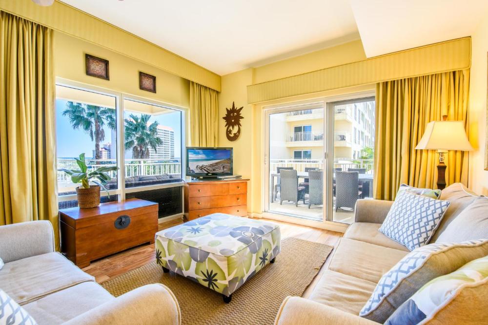 Two-Bedroom House interior